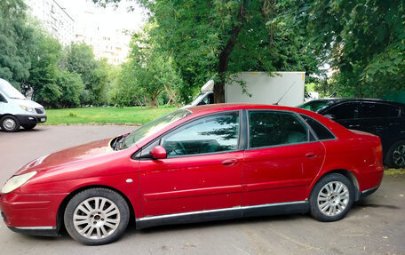 Citroen C5 I рестайлинг, 2007 год, 300 000 рублей, 1 фотография