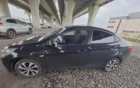 Hyundai Solaris II рестайлинг, 2015 год, 485 000 рублей, 7 фотография