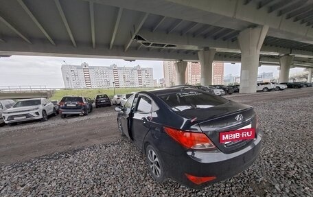 Hyundai Solaris II рестайлинг, 2015 год, 485 000 рублей, 2 фотография