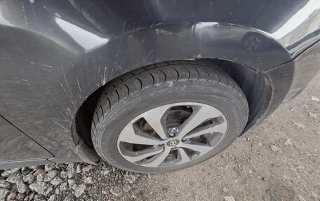 Hyundai Solaris II рестайлинг, 2015 год, 485 000 рублей, 18 фотография