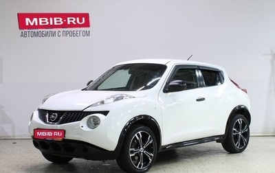 Nissan Juke II, 2013 год, 769 000 рублей, 1 фотография
