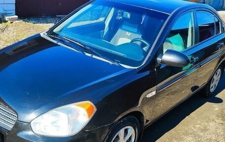 Hyundai Accent III, 2006 год, 630 000 рублей, 1 фотография