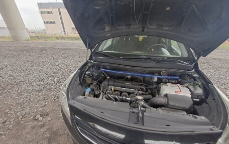 Hyundai Solaris II рестайлинг, 2015 год, 485 000 рублей, 20 фотография