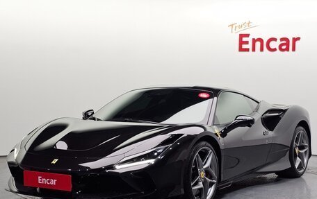 Ferrari F8, 2021 год, 26 976 500 рублей, 1 фотография