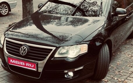 Volkswagen Passat B6, 2010 год, 800 000 рублей, 1 фотография