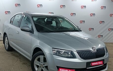 Skoda Octavia, 2013 год, 1 099 000 рублей, 1 фотография