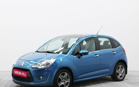 Citroen C3 II, 2012 год, 629 000 рублей, 1 фотография