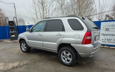 KIA Sportage II, 2008 год, 1 250 000 рублей, 4 фотография