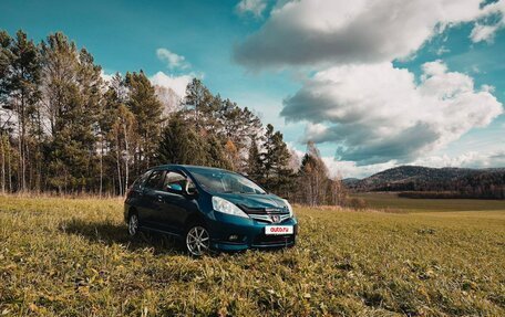 Honda Fit Shuttle I рестайлинг, 2012 год, 1 150 000 рублей, 3 фотография