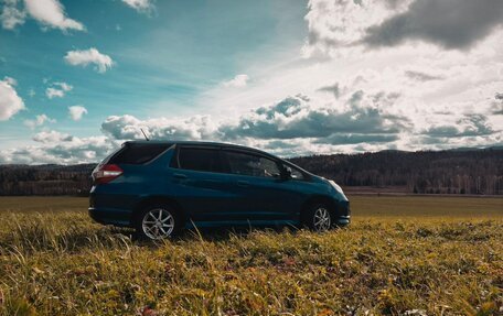 Honda Fit Shuttle I рестайлинг, 2012 год, 1 150 000 рублей, 6 фотография