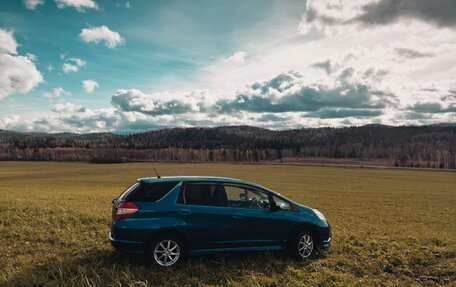 Honda Fit Shuttle I рестайлинг, 2012 год, 1 150 000 рублей, 5 фотография