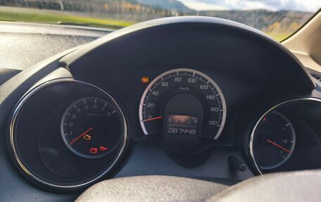 Honda Fit Shuttle I рестайлинг, 2012 год, 1 150 000 рублей, 12 фотография