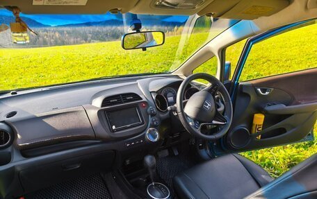 Honda Fit Shuttle I рестайлинг, 2012 год, 1 150 000 рублей, 10 фотография