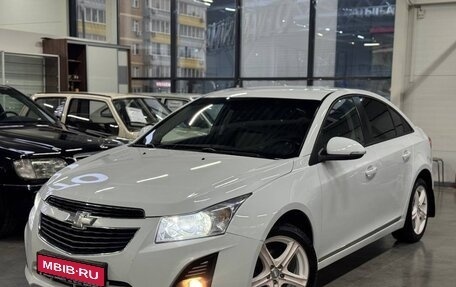 Chevrolet Cruze II, 2014 год, 930 000 рублей, 1 фотография