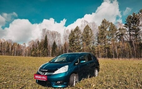 Honda Fit Shuttle I рестайлинг, 2012 год, 1 150 000 рублей, 8 фотография