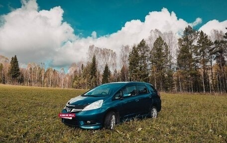 Honda Fit Shuttle I рестайлинг, 2012 год, 1 150 000 рублей, 7 фотография