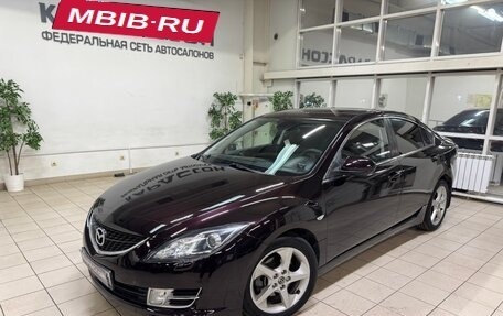 Mazda 6, 2007 год, 850 000 рублей, 1 фотография