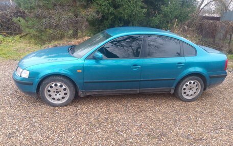 Volkswagen Passat B5+ рестайлинг, 1997 год, 300 000 рублей, 1 фотография