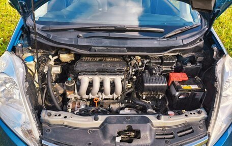 Honda Fit Shuttle I рестайлинг, 2012 год, 1 150 000 рублей, 16 фотография