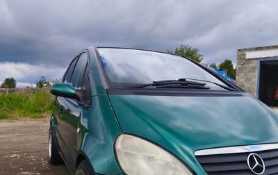 Mercedes-Benz A-Класс, 1999 год, 195 000 рублей, 1 фотография