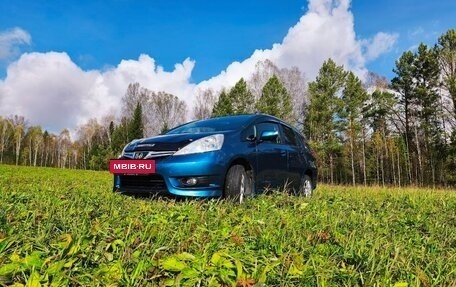 Honda Fit Shuttle I рестайлинг, 2012 год, 1 150 000 рублей, 18 фотография