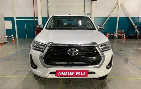 Toyota Hilux VIII, 2024 год, 6 000 000 рублей, 1 фотография