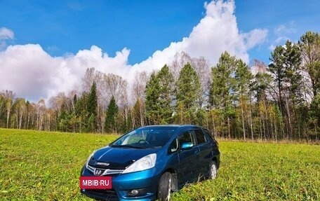 Honda Fit Shuttle I рестайлинг, 2012 год, 1 150 000 рублей, 17 фотография