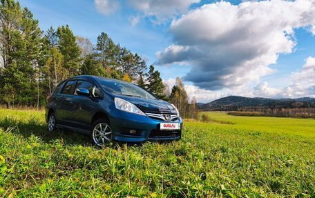 Honda Fit Shuttle I рестайлинг, 2012 год, 1 150 000 рублей, 21 фотография