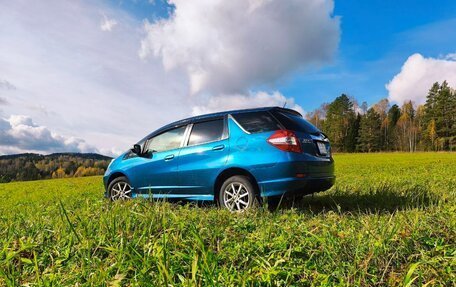 Honda Fit Shuttle I рестайлинг, 2012 год, 1 150 000 рублей, 28 фотография