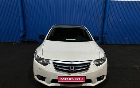 Honda Accord VIII рестайлинг, 2011 год, 1 425 000 рублей, 1 фотография