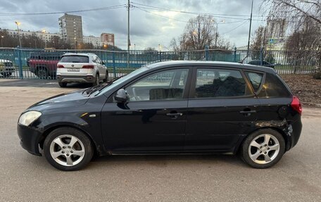 KIA cee'd I рестайлинг, 2009 год, 380 000 рублей, 2 фотография