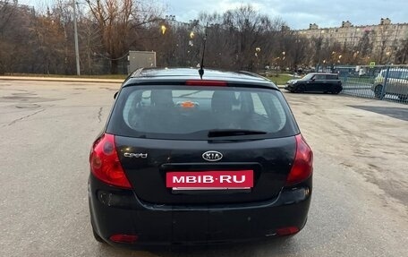 KIA cee'd I рестайлинг, 2009 год, 380 000 рублей, 4 фотография