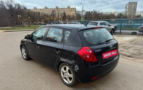 KIA cee'd I рестайлинг, 2009 год, 380 000 рублей, 3 фотография