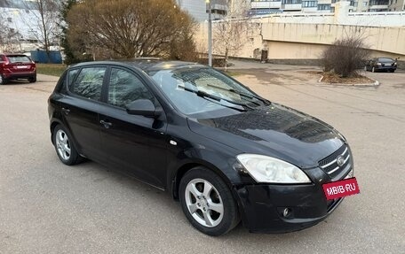 KIA cee'd I рестайлинг, 2009 год, 380 000 рублей, 7 фотография