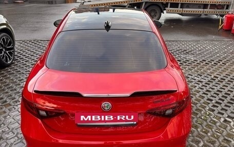 Alfa Romeo Giulia II, 2020 год, 2 300 000 рублей, 5 фотография