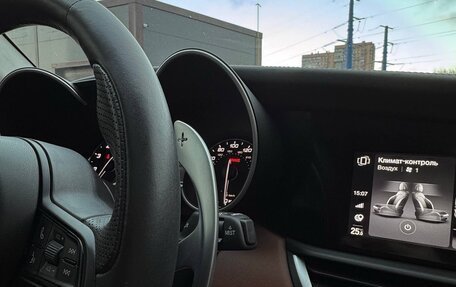 Alfa Romeo Giulia II, 2020 год, 2 300 000 рублей, 27 фотография