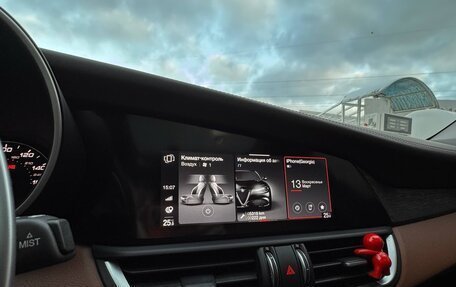 Alfa Romeo Giulia II, 2020 год, 2 300 000 рублей, 24 фотография