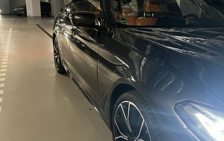 BMW 5 серия, 2020 год, 3 900 000 рублей, 3 фотография