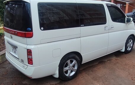 Nissan Elgrand III, 2005 год, 789 000 рублей, 4 фотография