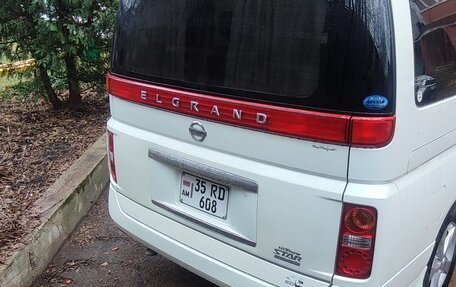 Nissan Elgrand III, 2005 год, 789 000 рублей, 5 фотография