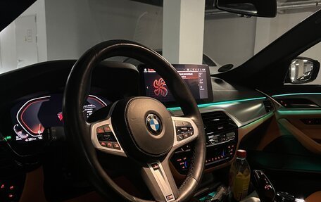 BMW 5 серия, 2020 год, 3 900 000 рублей, 7 фотография