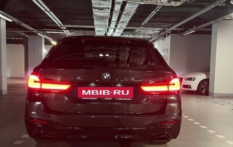 BMW 5 серия, 2020 год, 3 900 000 рублей, 5 фотография