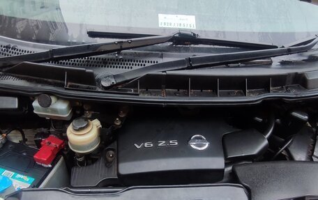 Nissan Elgrand III, 2005 год, 789 000 рублей, 16 фотография