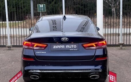 KIA Optima IV, 2019 год, 1 999 000 рублей, 5 фотография