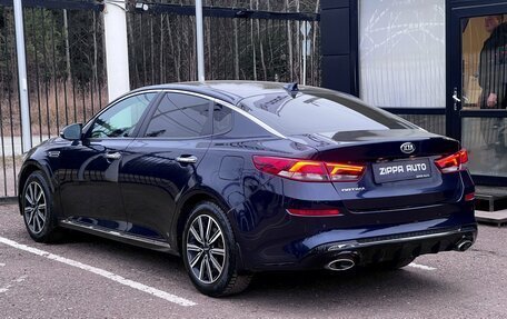 KIA Optima IV, 2019 год, 1 999 000 рублей, 6 фотография