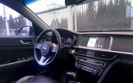 KIA Optima IV, 2019 год, 1 999 000 рублей, 9 фотография