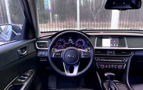 KIA Optima IV, 2019 год, 1 999 000 рублей, 11 фотография