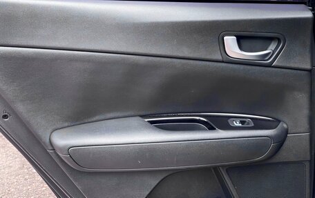 KIA Optima IV, 2019 год, 1 999 000 рублей, 22 фотография