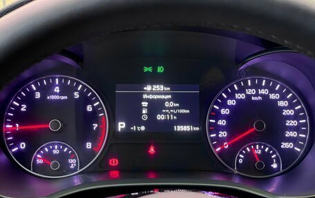 KIA Optima IV, 2019 год, 1 999 000 рублей, 29 фотография