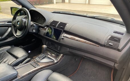 BMW X5, 2005 год, 950 000 рублей, 7 фотография